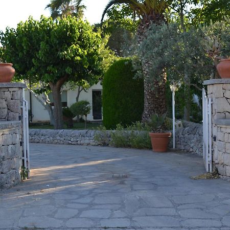 Casa Degli Avi Don Neli, Immersa Nella Natura Modica Buitenkant foto