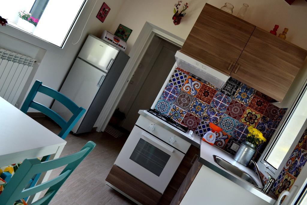 Casa Degli Avi Don Neli, Immersa Nella Natura Modica Kamer foto