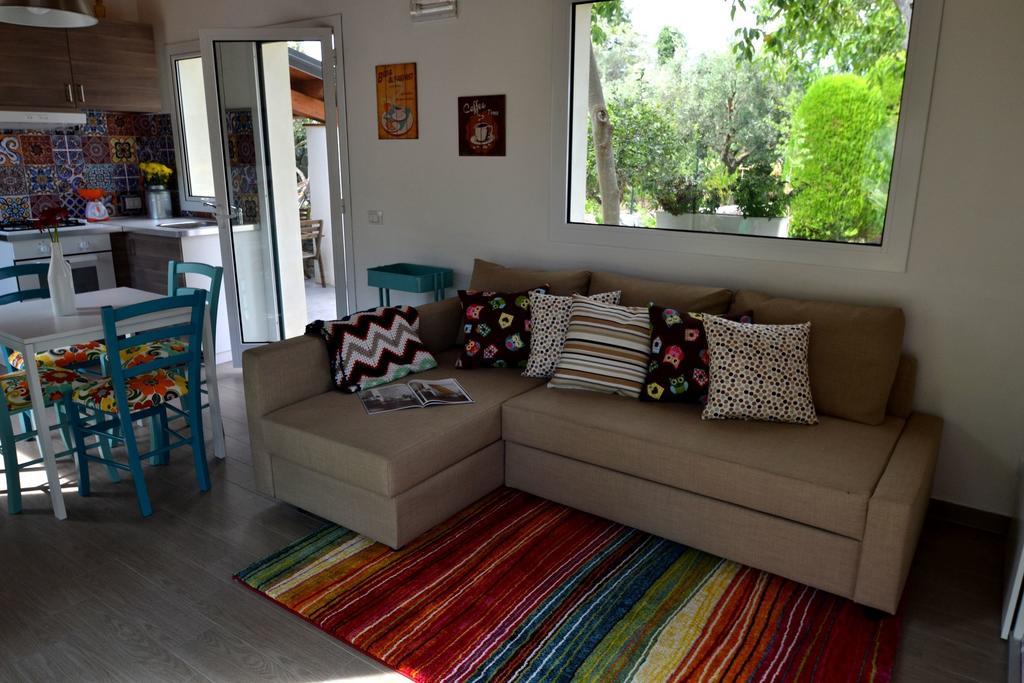 Casa Degli Avi Don Neli, Immersa Nella Natura Modica Kamer foto