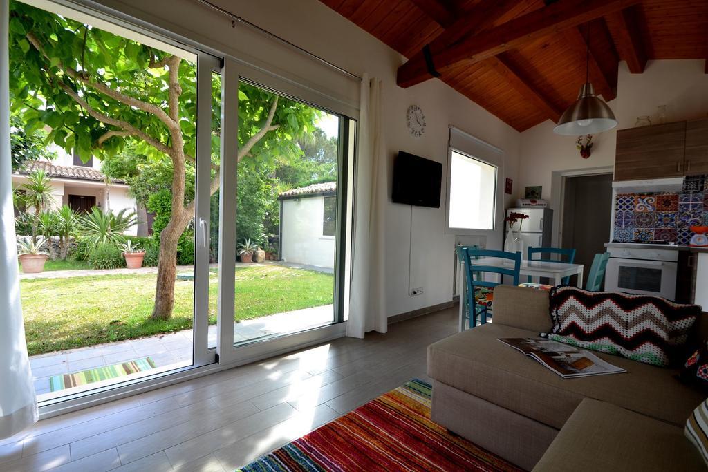 Casa Degli Avi Don Neli, Immersa Nella Natura Modica Kamer foto