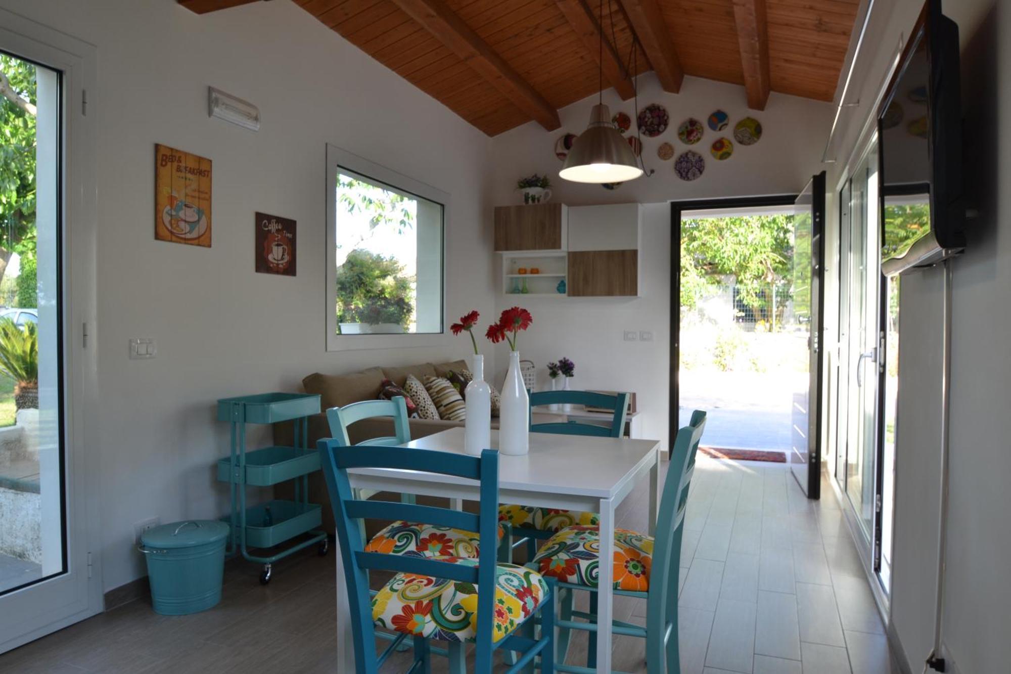 Casa Degli Avi Don Neli, Immersa Nella Natura Modica Buitenkant foto