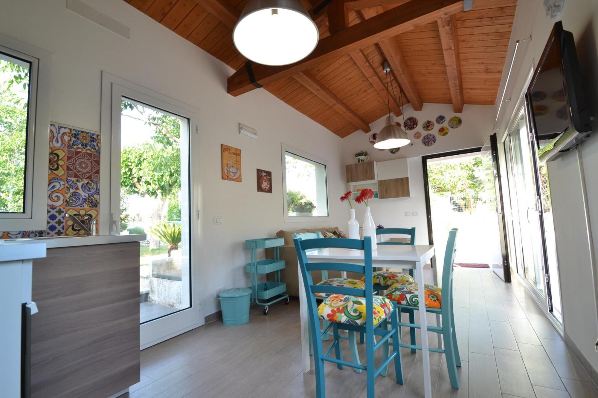 Casa Degli Avi Don Neli, Immersa Nella Natura Modica Buitenkant foto