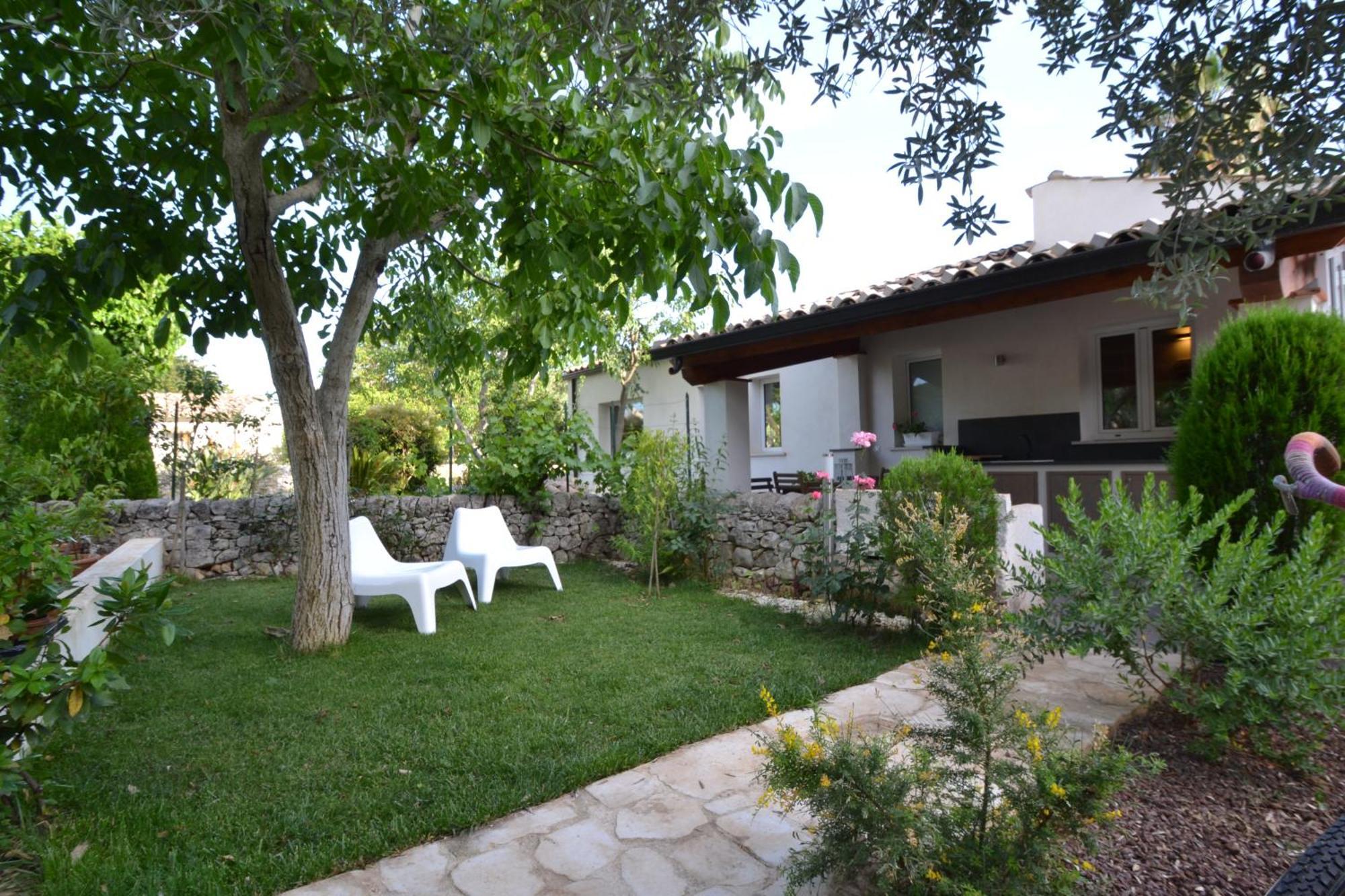 Casa Degli Avi Don Neli, Immersa Nella Natura Modica Buitenkant foto