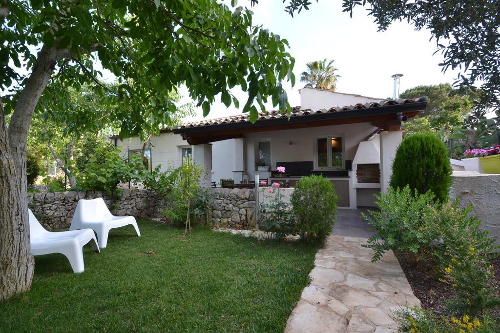 Casa Degli Avi Don Neli, Immersa Nella Natura Modica Buitenkant foto