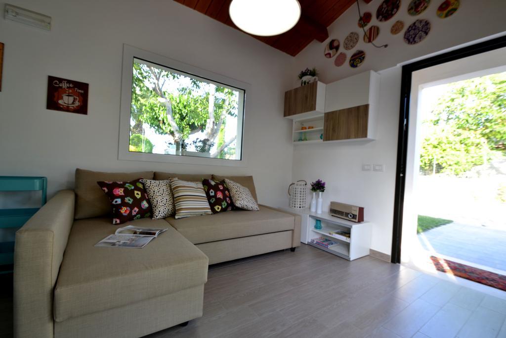 Casa Degli Avi Don Neli, Immersa Nella Natura Modica Buitenkant foto