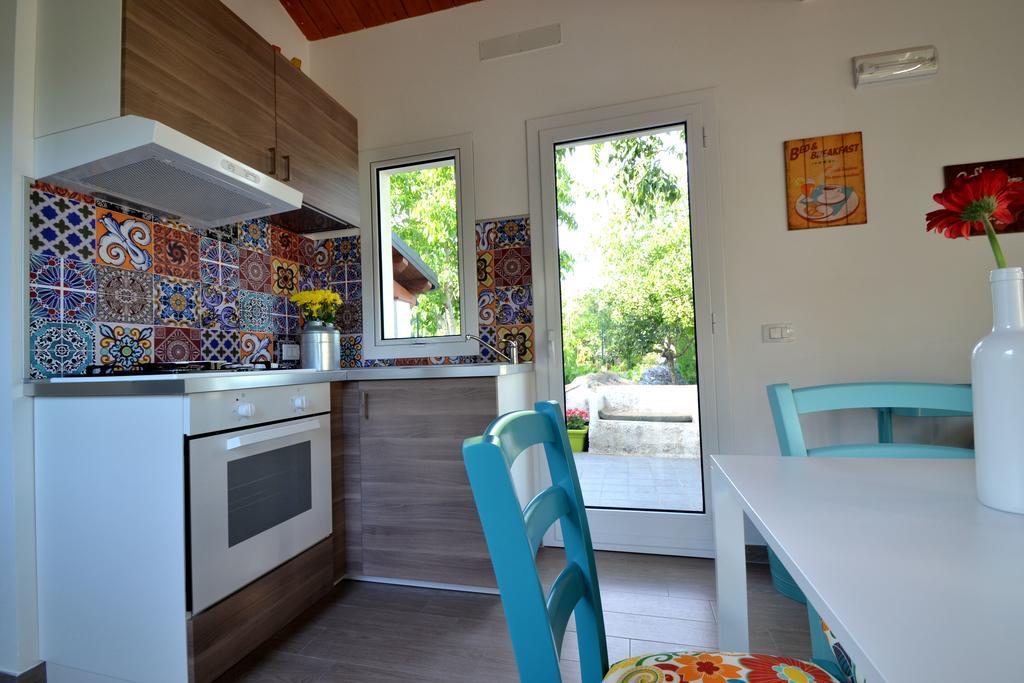 Casa Degli Avi Don Neli, Immersa Nella Natura Modica Kamer foto