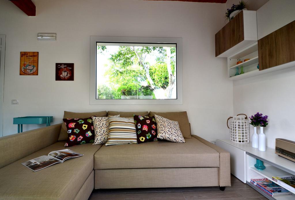 Casa Degli Avi Don Neli, Immersa Nella Natura Modica Kamer foto