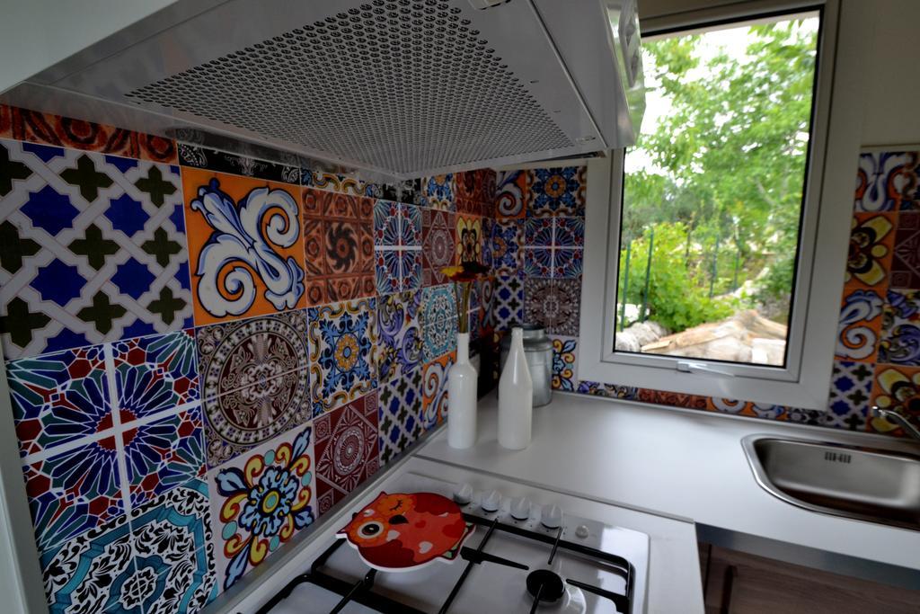 Casa Degli Avi Don Neli, Immersa Nella Natura Modica Buitenkant foto