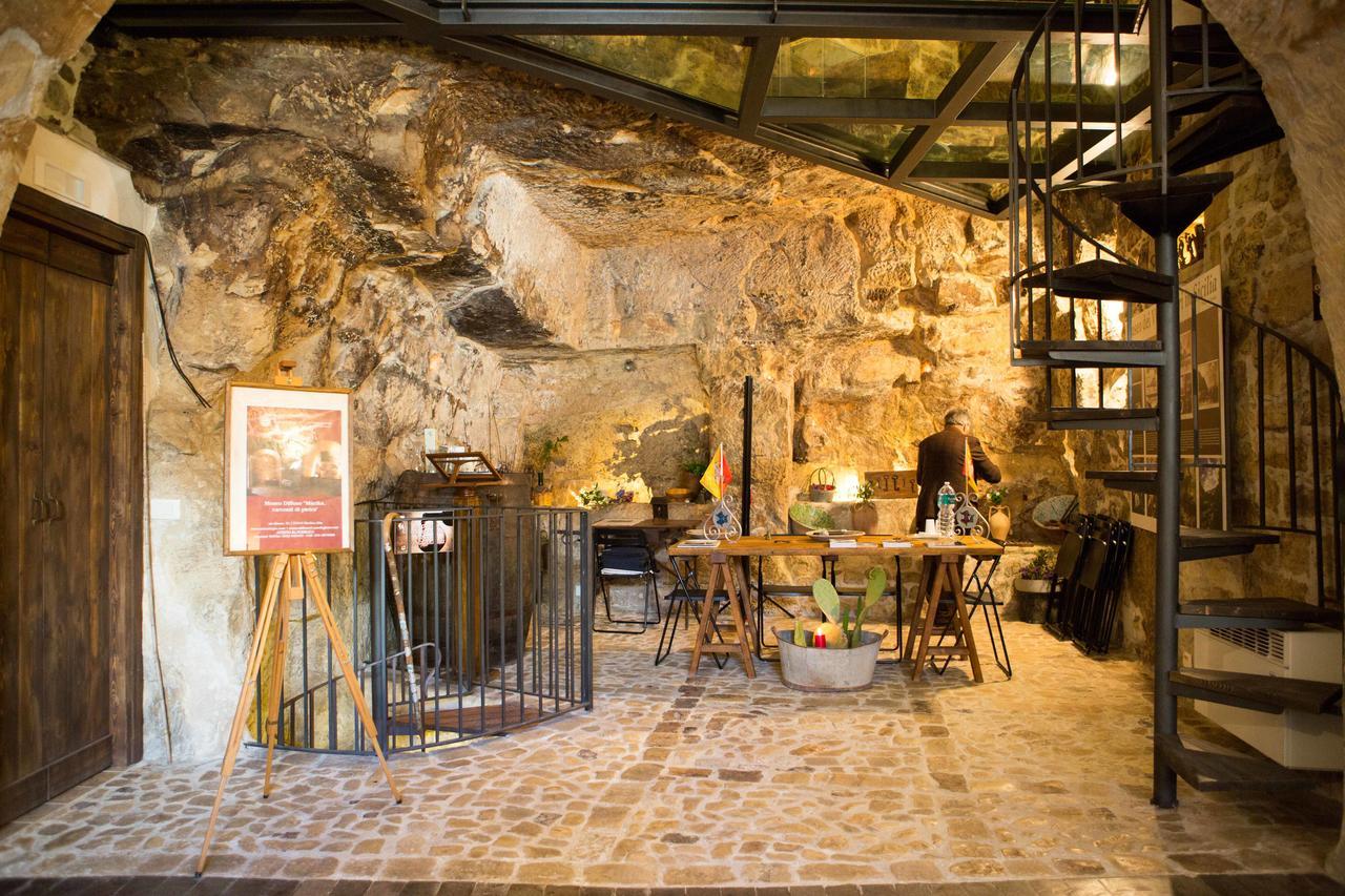 Casa Degli Avi Don Neli, Immersa Nella Natura Modica Buitenkant foto