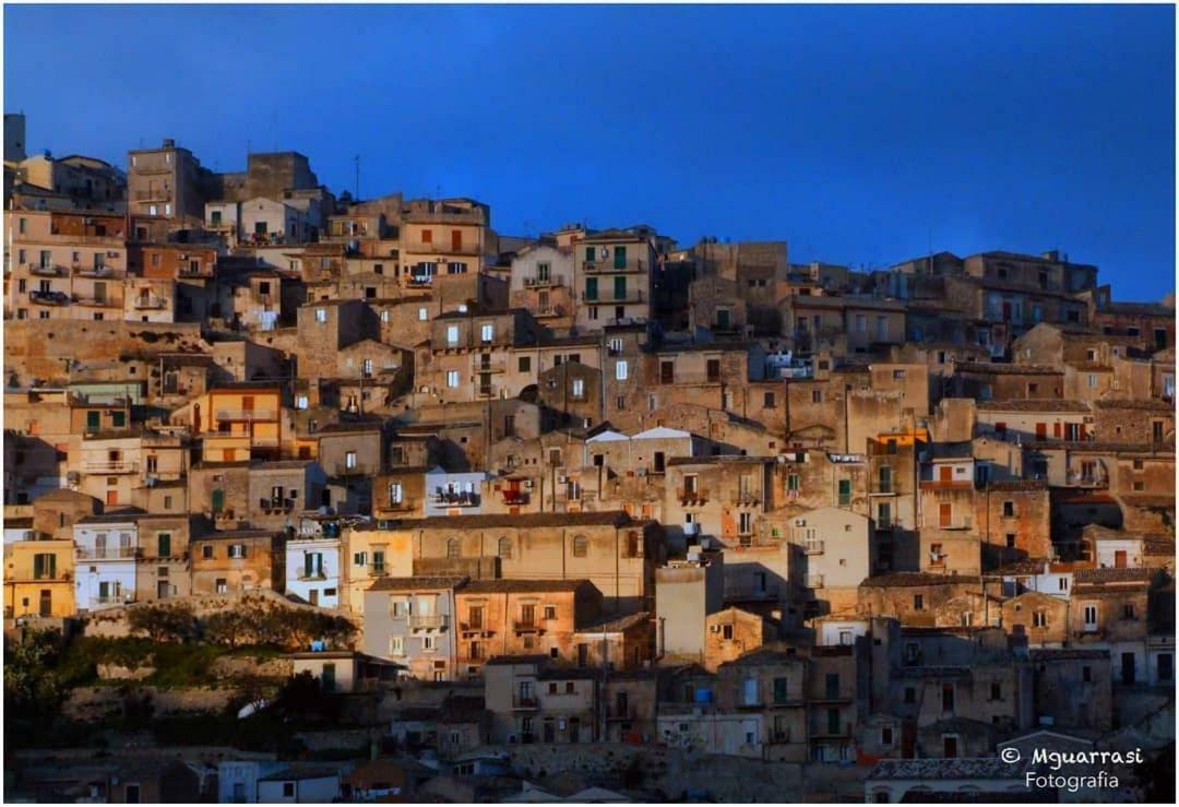 Casa Degli Avi Don Neli, Immersa Nella Natura Modica Buitenkant foto