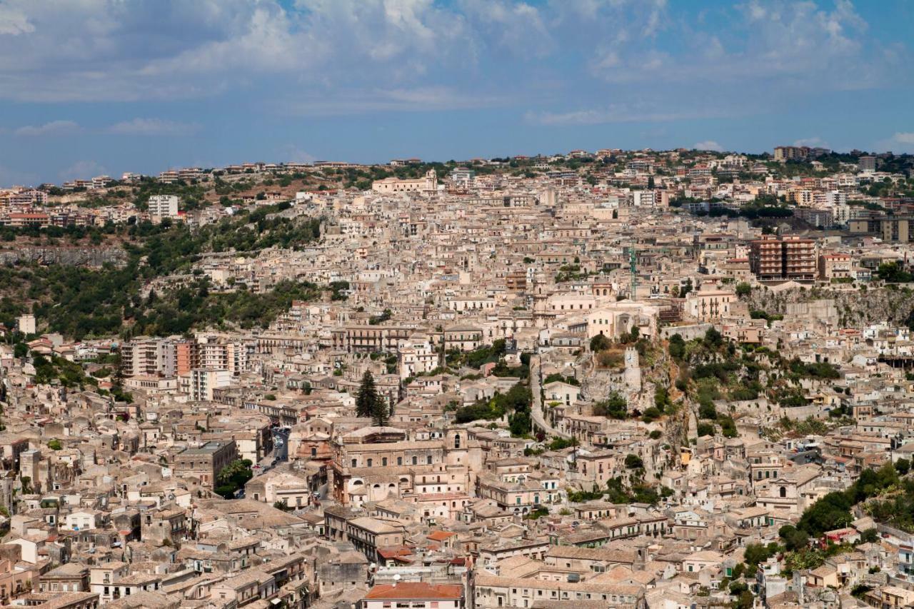 Casa Degli Avi Don Neli, Immersa Nella Natura Modica Buitenkant foto