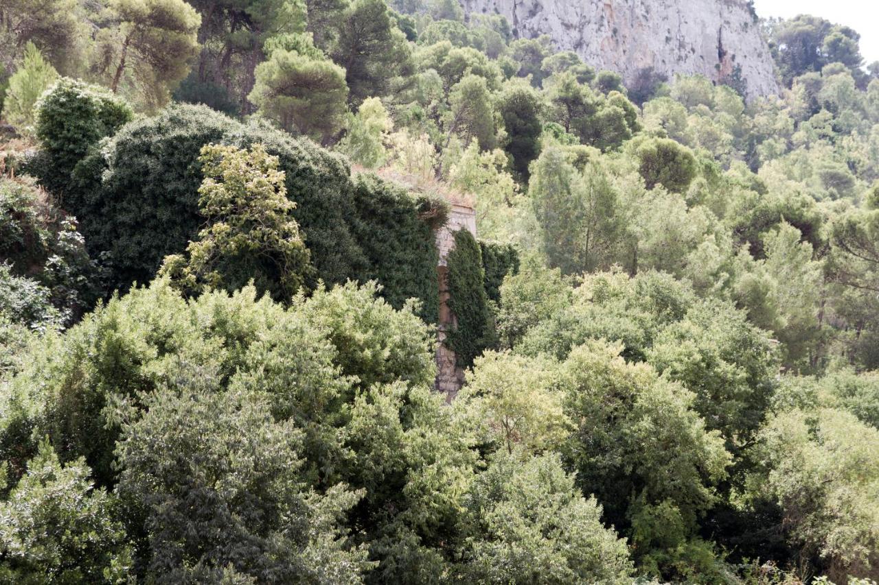 Casa Degli Avi Don Neli, Immersa Nella Natura Modica Buitenkant foto
