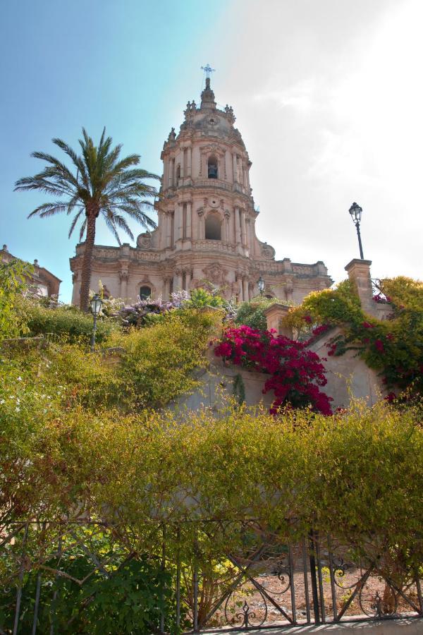 Casa Degli Avi Don Neli, Immersa Nella Natura Modica Buitenkant foto