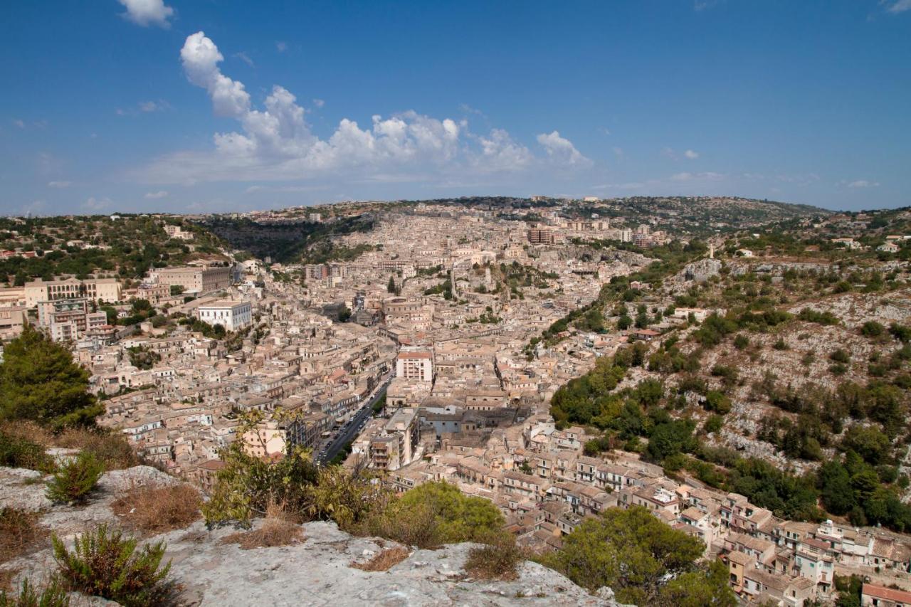 Casa Degli Avi Don Neli, Immersa Nella Natura Modica Buitenkant foto