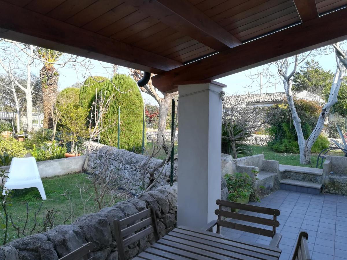 Casa Degli Avi Don Neli, Immersa Nella Natura Modica Buitenkant foto
