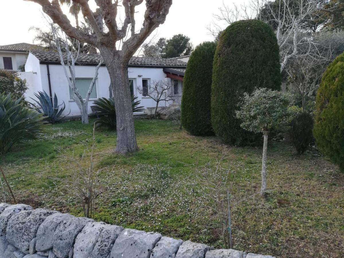 Casa Degli Avi Don Neli, Immersa Nella Natura Modica Buitenkant foto